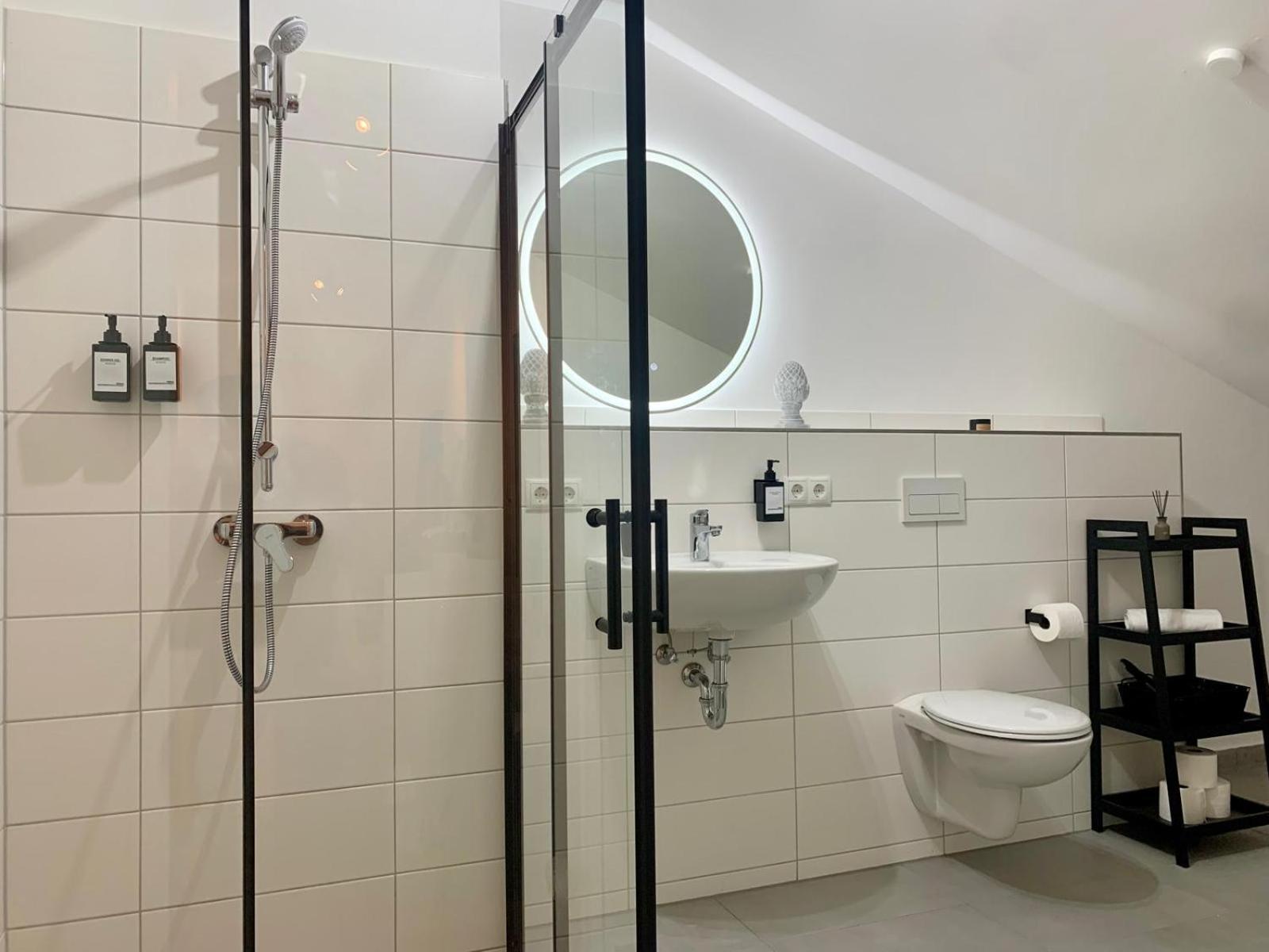 Apartment Tt Living I 2 I 4 Betten I Balkon I Tg-stellplatz