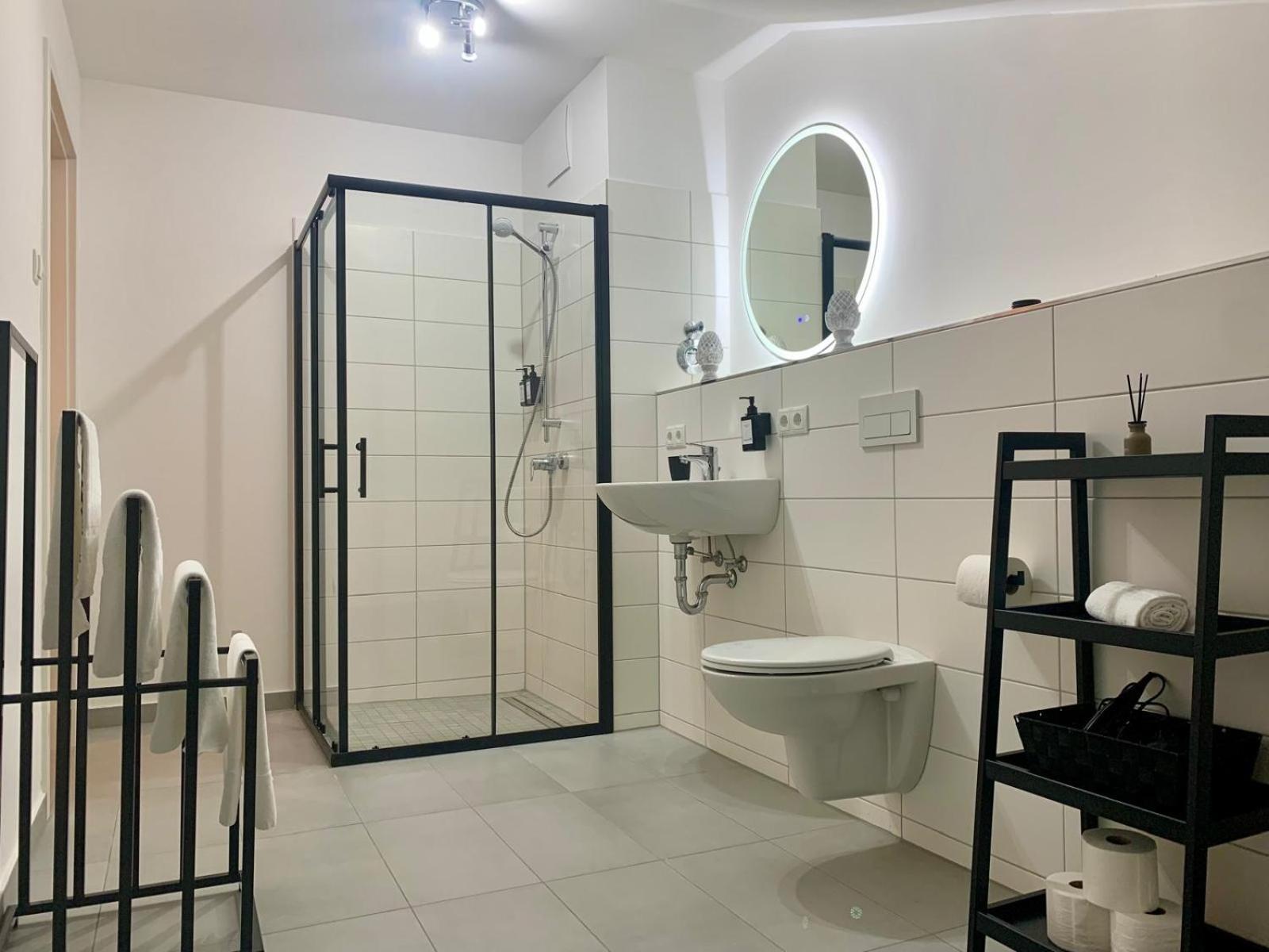 Apartment Tt Living I 2 I 4 Betten I Balkon I Tg-stellplatz
