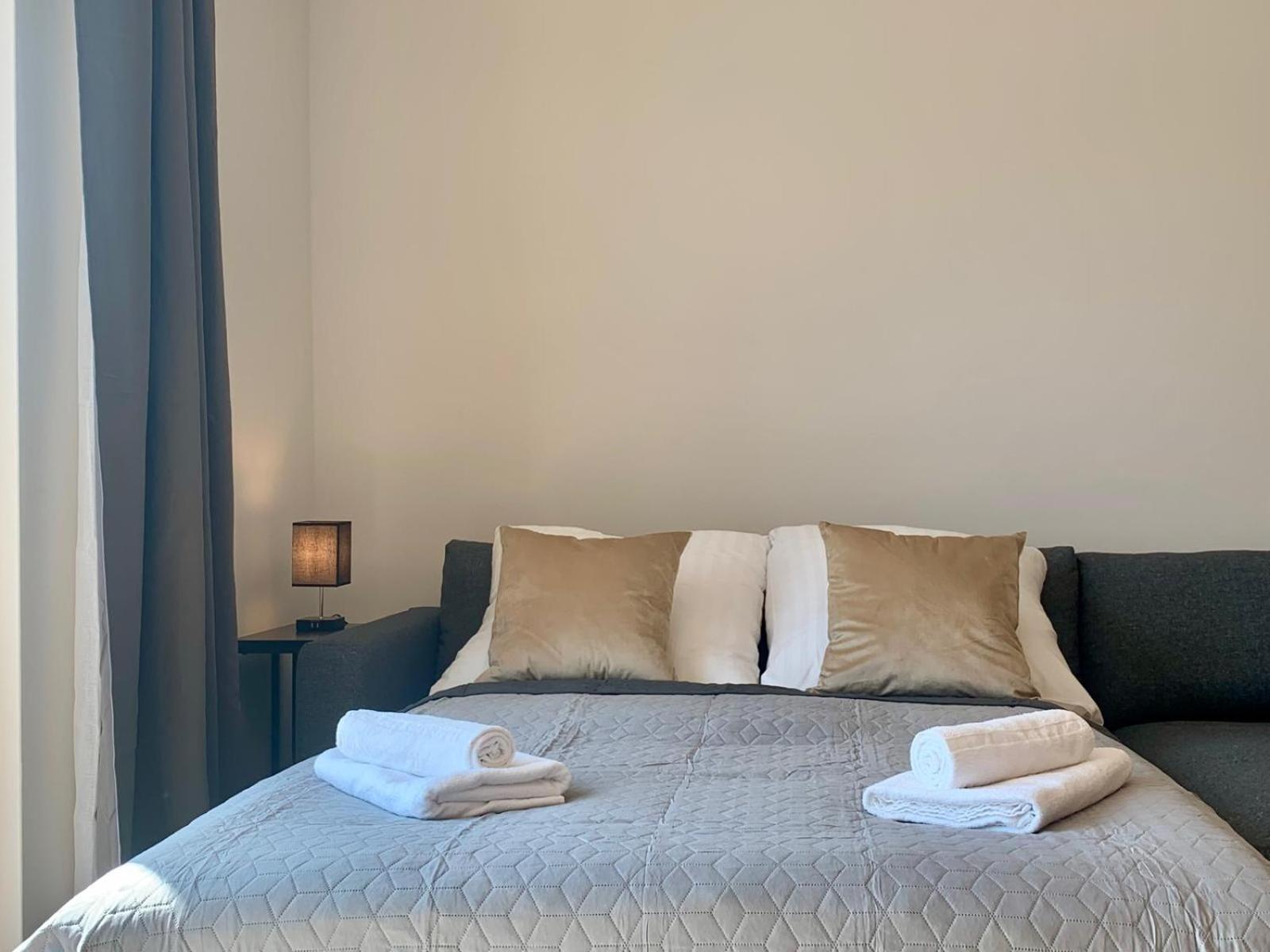 Tt Living I 2 I 4 Betten I Balkon I Tg-stellplatz Apartment *
